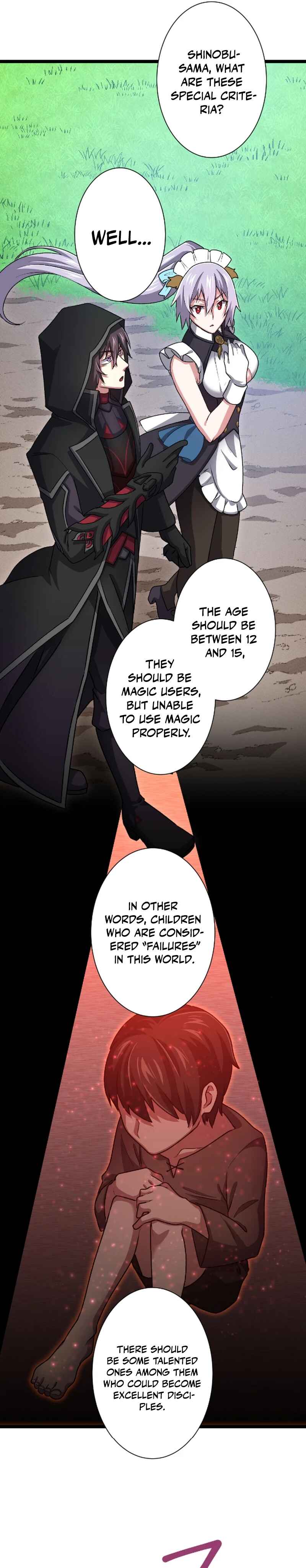 Page 19 Chapter 13 Level 1 kara Hajimaru Shoukan Musou - Ore Dake Tsukaeru Ura Dungeon de Subete no Tenseisha o Bucchigiru (Webtoon)