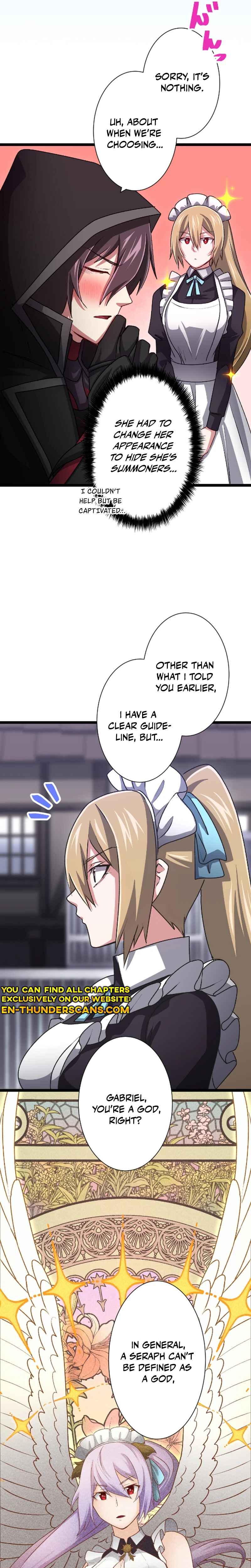 Page 27 Chapter 13 Level 1 kara Hajimaru Shoukan Musou - Ore Dake Tsukaeru Ura Dungeon de Subete no Tenseisha o Bucchigiru (Webtoon)