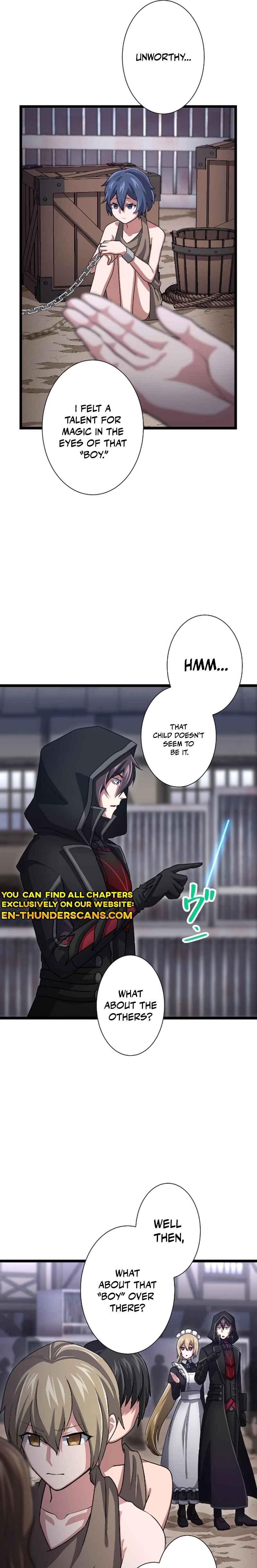 Page 31 Chapter 13 Level 1 kara Hajimaru Shoukan Musou - Ore Dake Tsukaeru Ura Dungeon de Subete no Tenseisha o Bucchigiru (Webtoon)