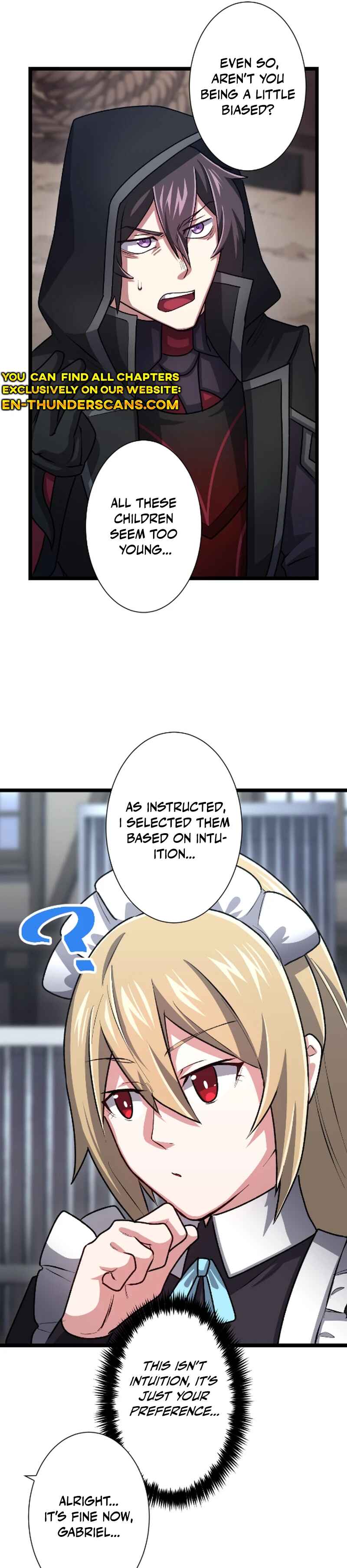 Page 33 Chapter 13 Level 1 kara Hajimaru Shoukan Musou - Ore Dake Tsukaeru Ura Dungeon de Subete no Tenseisha o Bucchigiru (Webtoon)