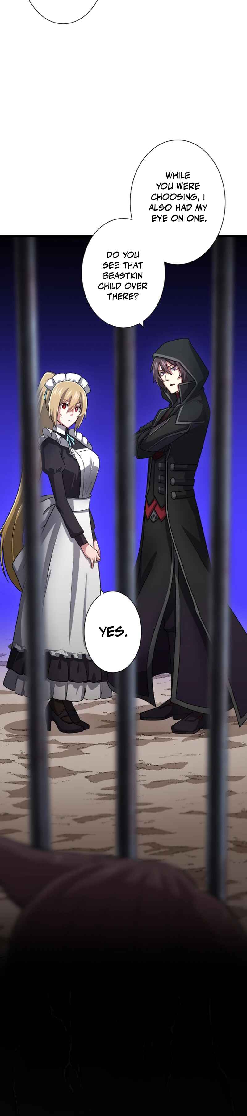 Page 34 Chapter 13 Level 1 kara Hajimaru Shoukan Musou - Ore Dake Tsukaeru Ura Dungeon de Subete no Tenseisha o Bucchigiru (Webtoon)