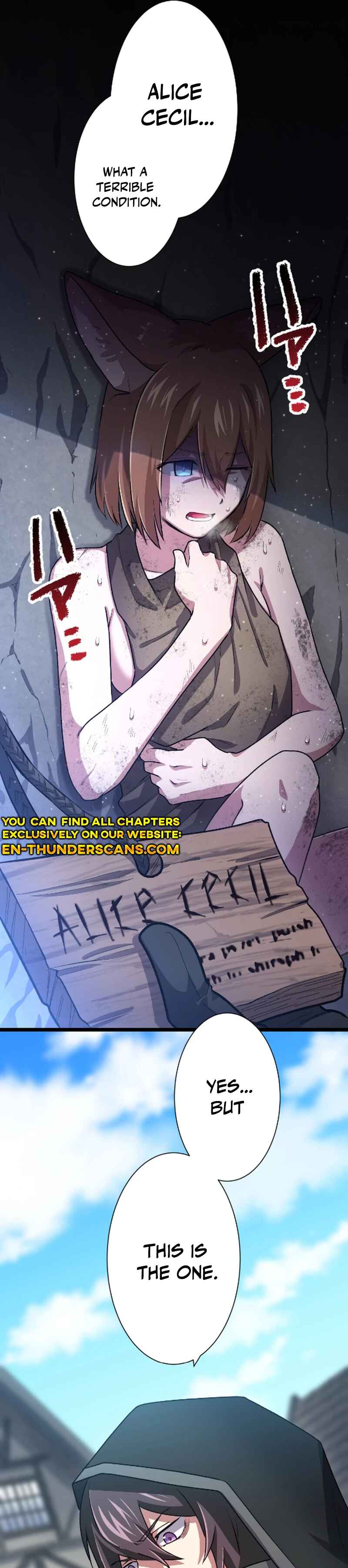 Page 35 Chapter 13 Level 1 kara Hajimaru Shoukan Musou - Ore Dake Tsukaeru Ura Dungeon de Subete no Tenseisha o Bucchigiru (Webtoon)