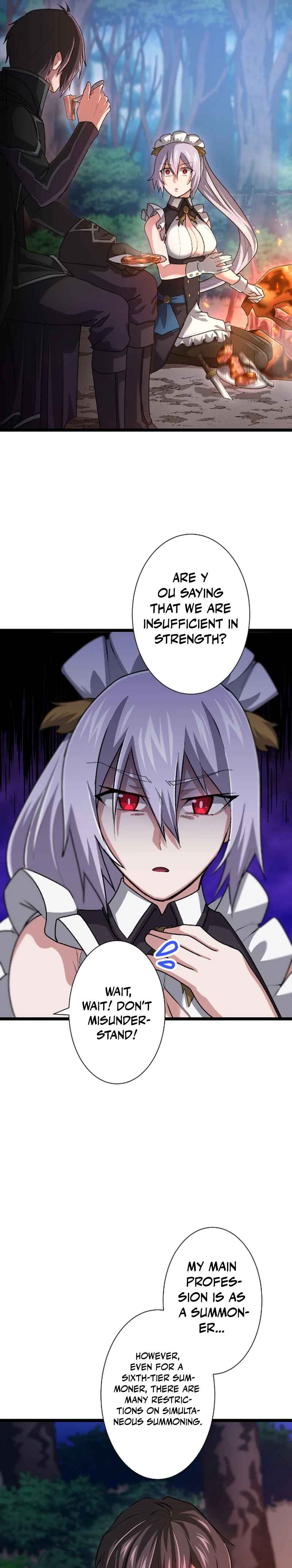 Page 5 Chapter 13 Level 1 kara Hajimaru Shoukan Musou - Ore Dake Tsukaeru Ura Dungeon de Subete no Tenseisha o Bucchigiru (Webtoon)