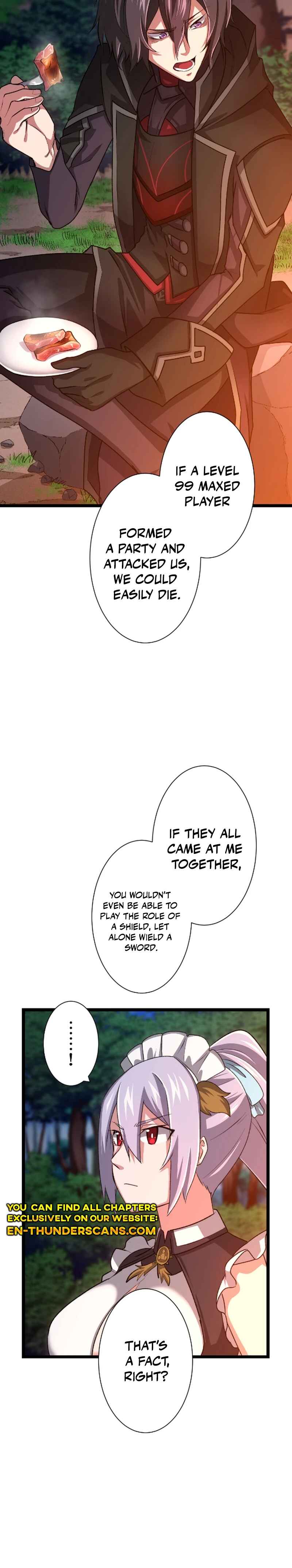Page 6 Chapter 13 Level 1 kara Hajimaru Shoukan Musou - Ore Dake Tsukaeru Ura Dungeon de Subete no Tenseisha o Bucchigiru (Webtoon)