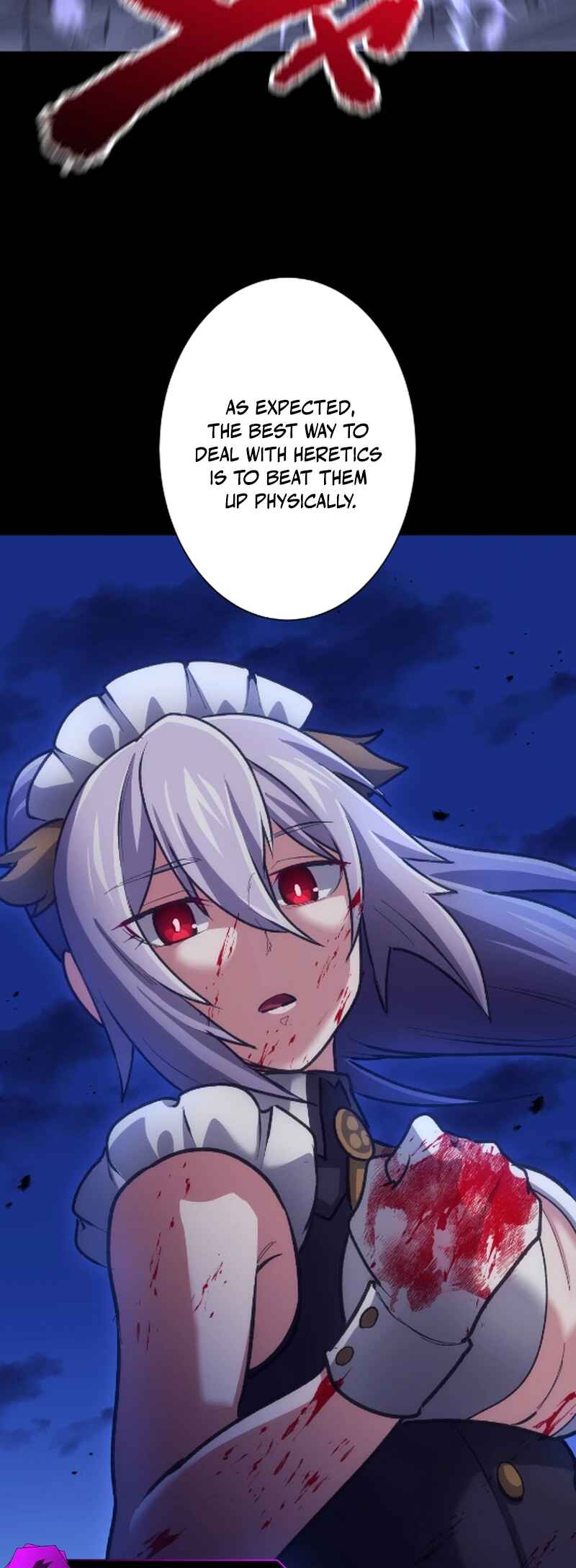 Page 52 Chapter 27 Level 1 kara Hajimaru Shoukan Musou - Ore Dake Tsukaeru Ura Dungeon de Subete no Tenseisha o Bucchigiru (Webtoon)