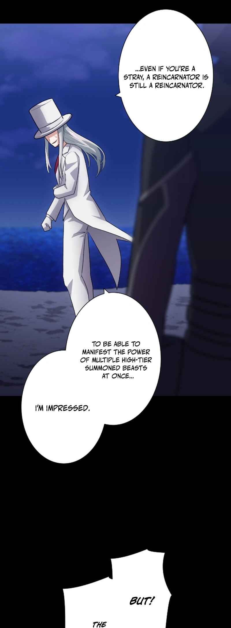 Page 57 Chapter 27 Level 1 kara Hajimaru Shoukan Musou - Ore Dake Tsukaeru Ura Dungeon de Subete no Tenseisha o Bucchigiru (Webtoon)