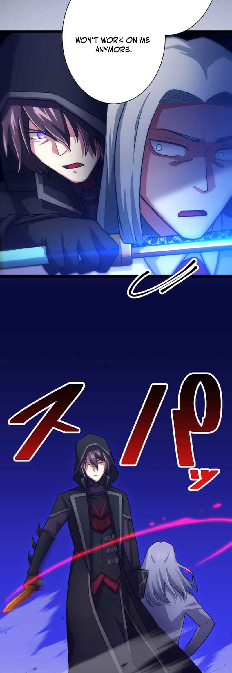 Page 64 Chapter 27 Level 1 kara Hajimaru Shoukan Musou - Ore Dake Tsukaeru Ura Dungeon de Subete no Tenseisha o Bucchigiru (Webtoon)