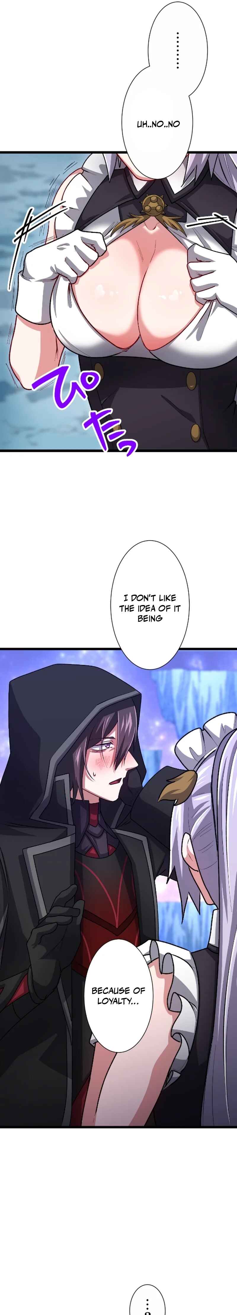 Page 21 Chapter 12 Level 1 kara Hajimaru Shoukan Musou - Ore Dake Tsukaeru Ura Dungeon de Subete no Tenseisha o Bucchigiru (Webtoon)