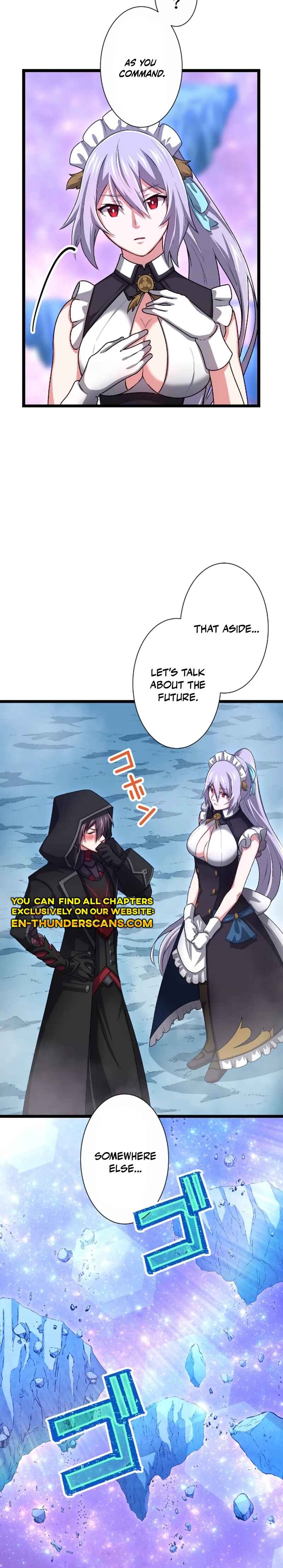 Page 22 Chapter 12 Level 1 kara Hajimaru Shoukan Musou - Ore Dake Tsukaeru Ura Dungeon de Subete no Tenseisha o Bucchigiru (Webtoon)