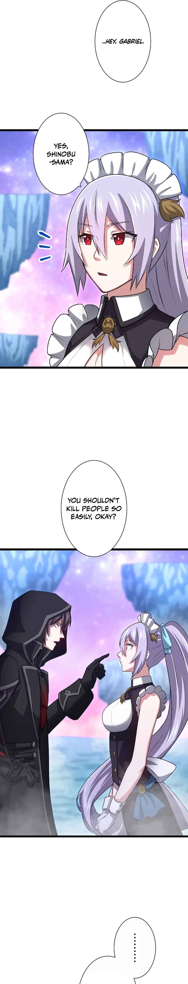 Page 5 Chapter 12 Level 1 kara Hajimaru Shoukan Musou - Ore Dake Tsukaeru Ura Dungeon de Subete no Tenseisha o Bucchigiru (Webtoon)