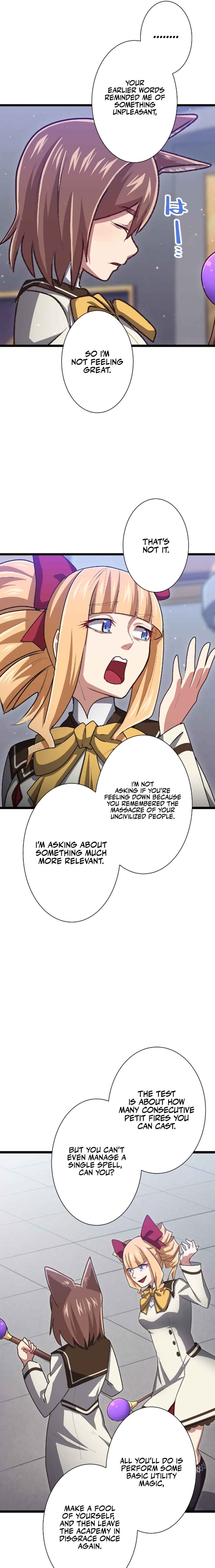 Page 13 Chapter 18 Level 1 kara Hajimaru Shoukan Musou - Ore Dake Tsukaeru Ura Dungeon de Subete no Tenseisha o Bucchigiru (Webtoon)