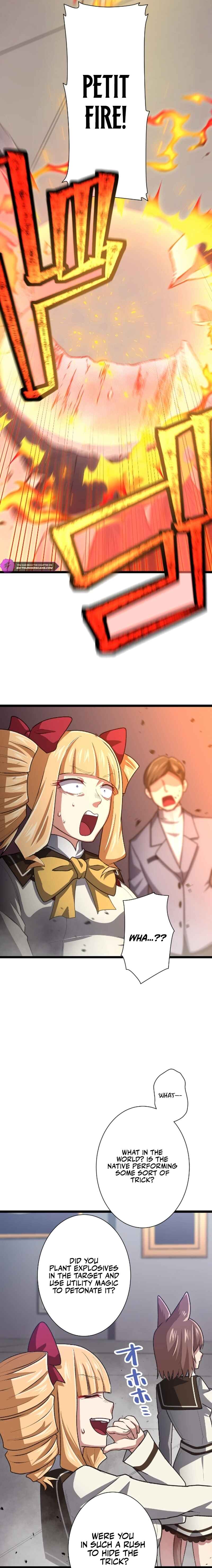 Page 17 Chapter 18 Level 1 kara Hajimaru Shoukan Musou - Ore Dake Tsukaeru Ura Dungeon de Subete no Tenseisha o Bucchigiru (Webtoon)