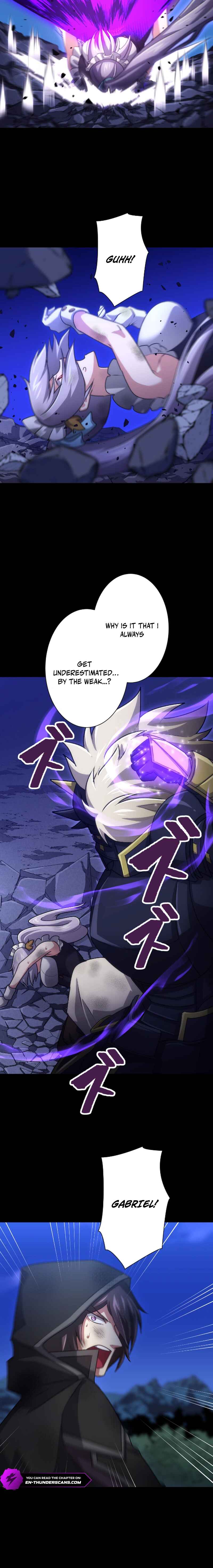 Page 13 Chapter 26 Level 1 kara Hajimaru Shoukan Musou - Ore Dake Tsukaeru Ura Dungeon de Subete no Tenseisha o Bucchigiru (Webtoon)