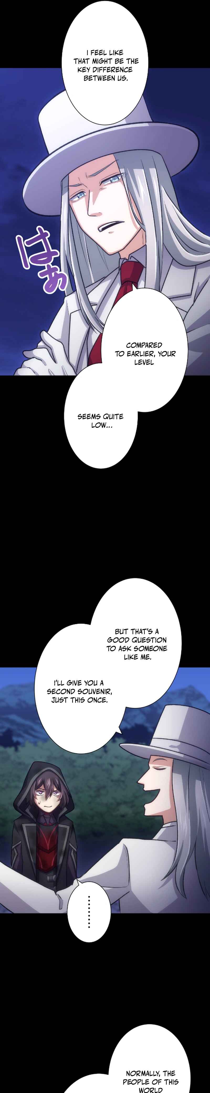Page 23 Chapter 26 Level 1 kara Hajimaru Shoukan Musou - Ore Dake Tsukaeru Ura Dungeon de Subete no Tenseisha o Bucchigiru (Webtoon)