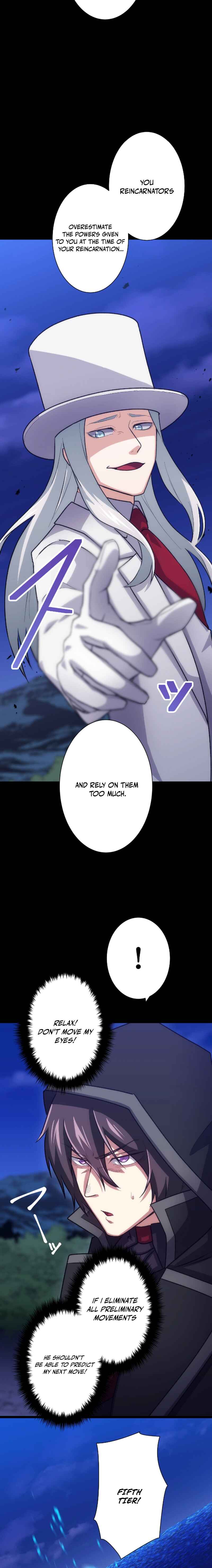 Page 6 Chapter 26 Level 1 kara Hajimaru Shoukan Musou - Ore Dake Tsukaeru Ura Dungeon de Subete no Tenseisha o Bucchigiru (Webtoon)