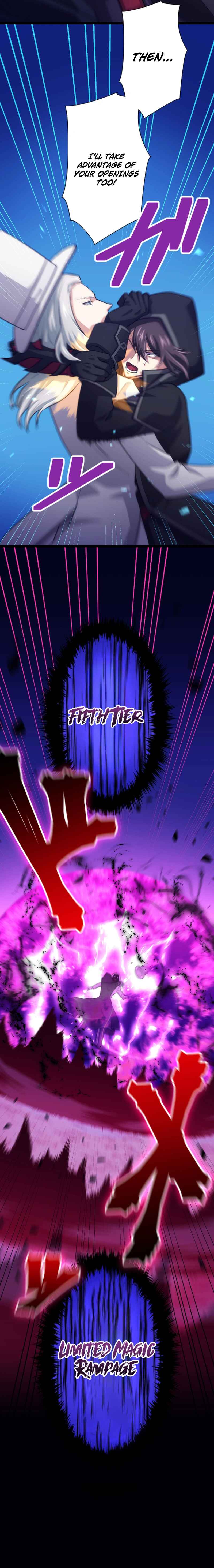 Page 9 Chapter 26 Level 1 kara Hajimaru Shoukan Musou - Ore Dake Tsukaeru Ura Dungeon de Subete no Tenseisha o Bucchigiru (Webtoon)