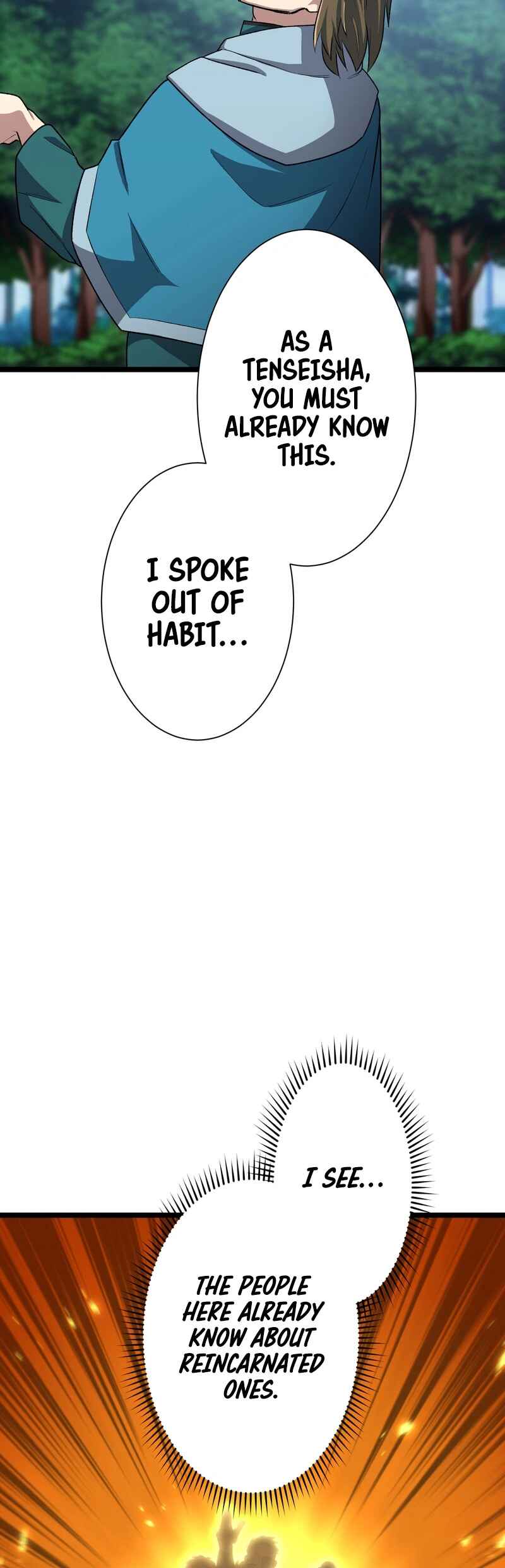 Page 40 Chapter 10 Level 1 kara Hajimaru Shoukan Musou - Ore Dake Tsukaeru Ura Dungeon de Subete no Tenseisha o Bucchigiru (Webtoon)