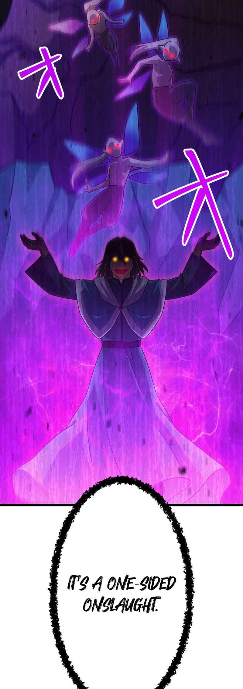 Page 71 Chapter 10 Level 1 kara Hajimaru Shoukan Musou - Ore Dake Tsukaeru Ura Dungeon de Subete no Tenseisha o Bucchigiru (Webtoon)