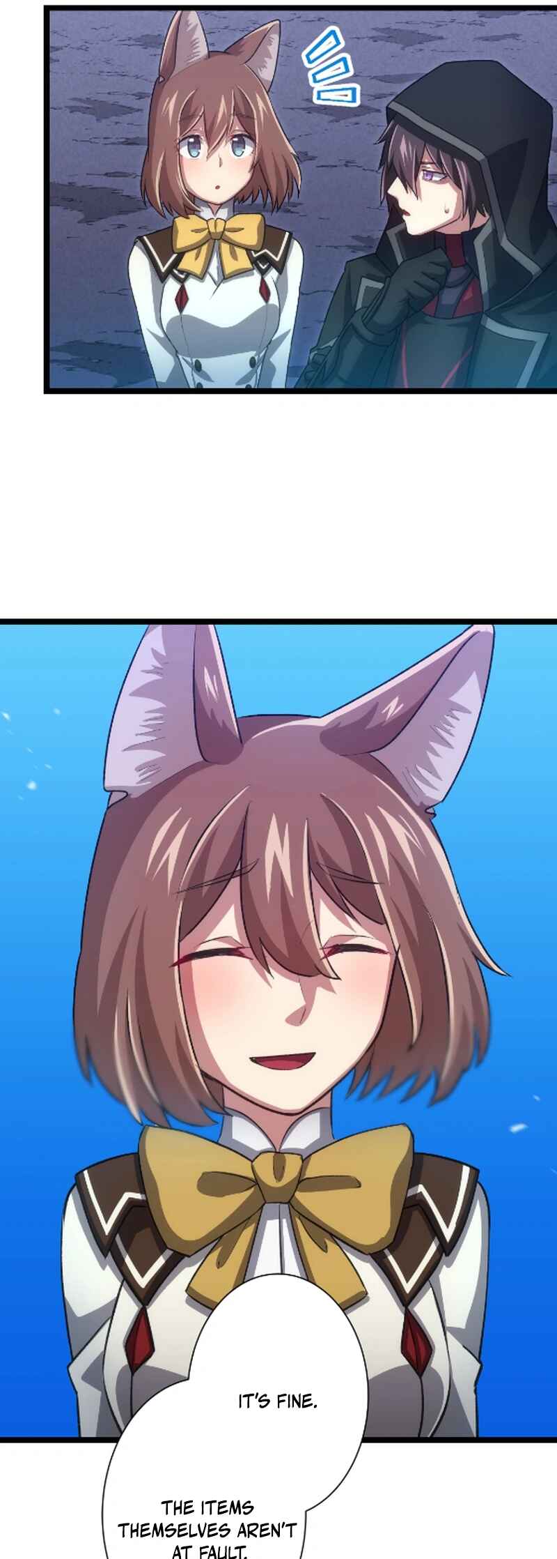 Page 13 Chapter 28 Level 1 kara Hajimaru Shoukan Musou - Ore Dake Tsukaeru Ura Dungeon de Subete no Tenseisha o Bucchigiru (Webtoon)