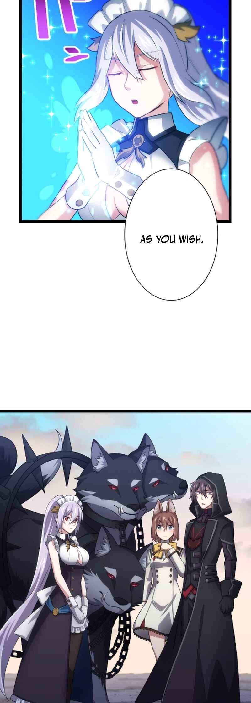 Page 15 Chapter 28 Level 1 kara Hajimaru Shoukan Musou - Ore Dake Tsukaeru Ura Dungeon de Subete no Tenseisha o Bucchigiru (Webtoon)