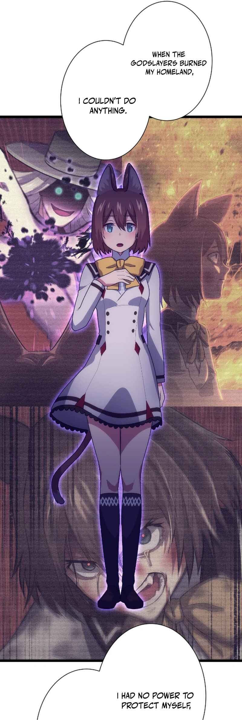 Page 19 Chapter 28 Level 1 kara Hajimaru Shoukan Musou - Ore Dake Tsukaeru Ura Dungeon de Subete no Tenseisha o Bucchigiru (Webtoon)