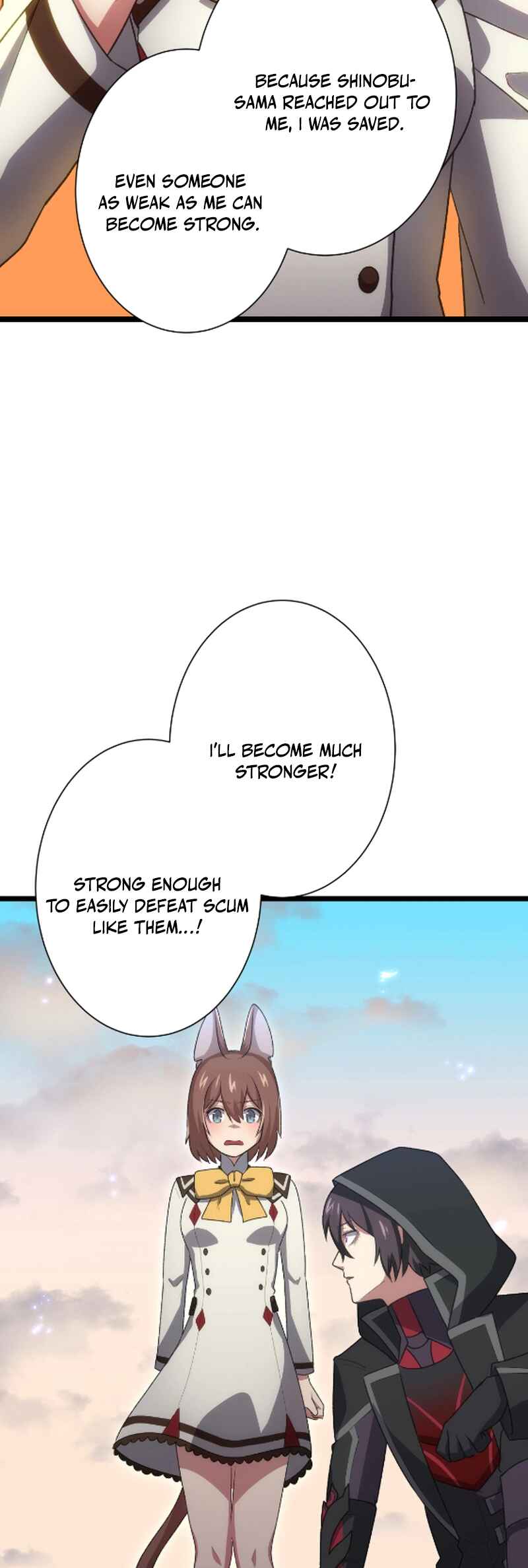 Page 21 Chapter 28 Level 1 kara Hajimaru Shoukan Musou - Ore Dake Tsukaeru Ura Dungeon de Subete no Tenseisha o Bucchigiru (Webtoon)