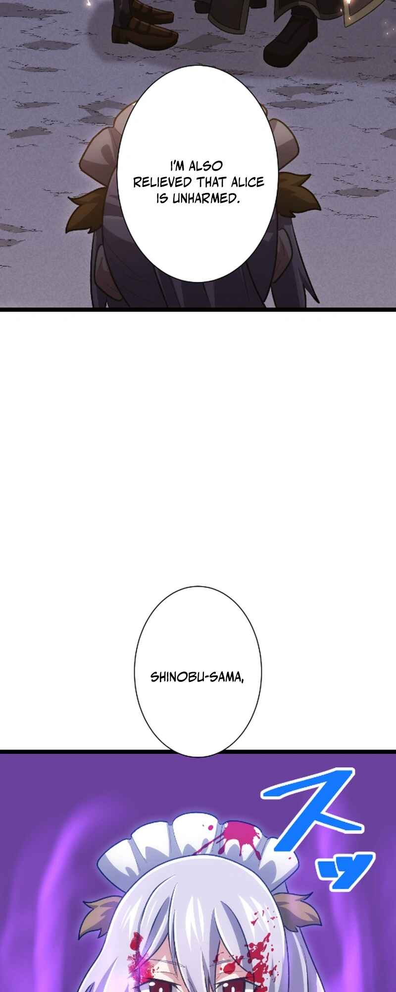 Page 8 Chapter 28 Level 1 kara Hajimaru Shoukan Musou - Ore Dake Tsukaeru Ura Dungeon de Subete no Tenseisha o Bucchigiru (Webtoon)