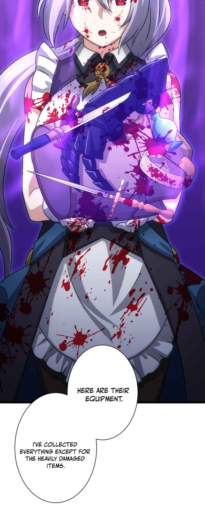 Page 9 Chapter 28 Level 1 kara Hajimaru Shoukan Musou - Ore Dake Tsukaeru Ura Dungeon de Subete no Tenseisha o Bucchigiru (Webtoon)