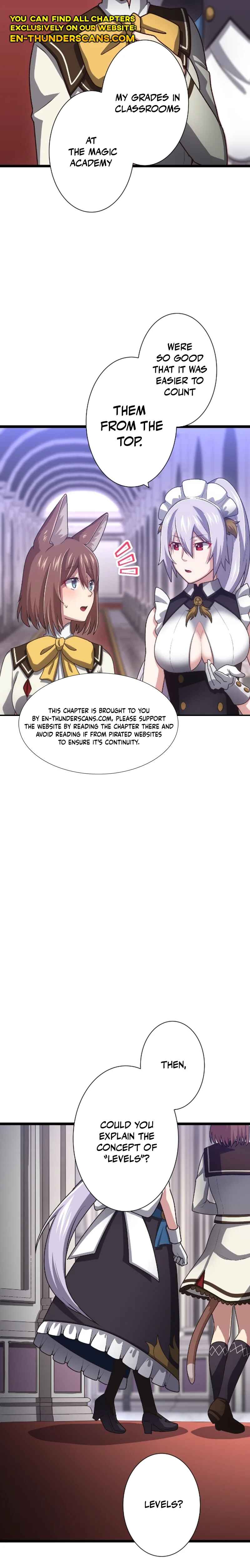 Page 10 Chapter 16 Level 1 kara Hajimaru Shoukan Musou - Ore Dake Tsukaeru Ura Dungeon de Subete no Tenseisha o Bucchigiru (Webtoon)