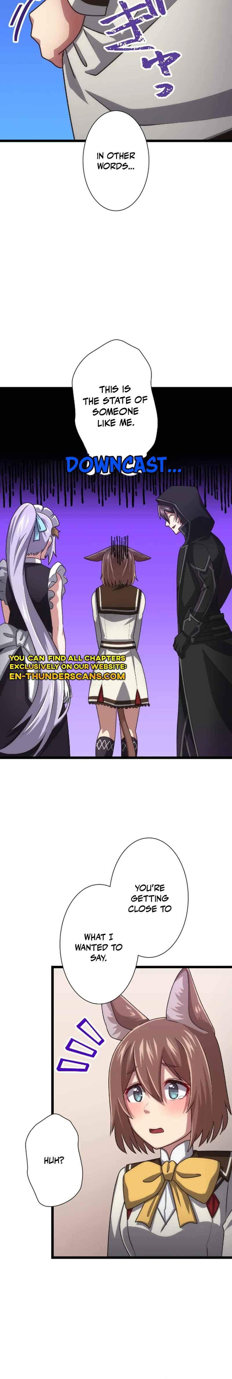 Page 14 Chapter 16 Level 1 kara Hajimaru Shoukan Musou - Ore Dake Tsukaeru Ura Dungeon de Subete no Tenseisha o Bucchigiru (Webtoon)