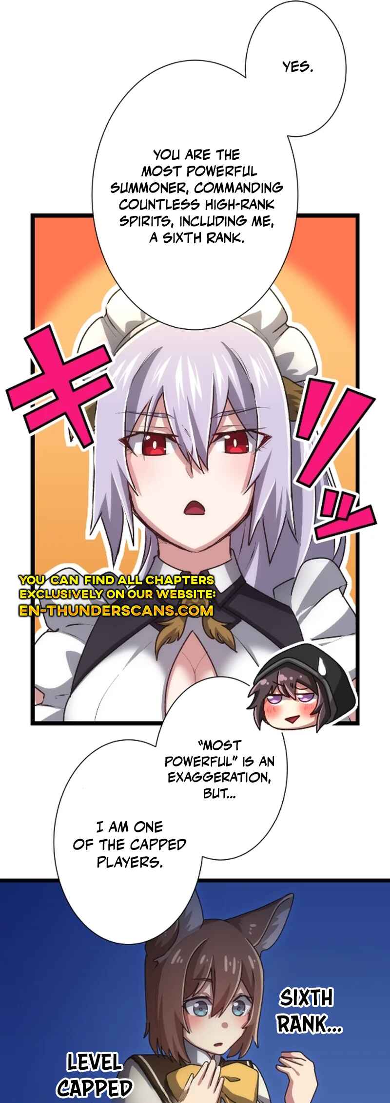 Page 19 Chapter 16 Level 1 kara Hajimaru Shoukan Musou - Ore Dake Tsukaeru Ura Dungeon de Subete no Tenseisha o Bucchigiru (Webtoon)