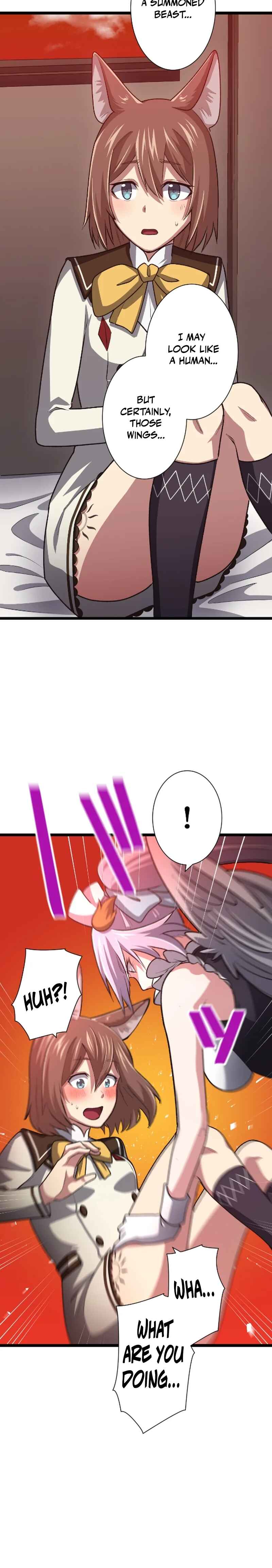 Page 12 Chapter 15 Level 1 kara Hajimaru Shoukan Musou - Ore Dake Tsukaeru Ura Dungeon de Subete no Tenseisha o Bucchigiru (Webtoon)