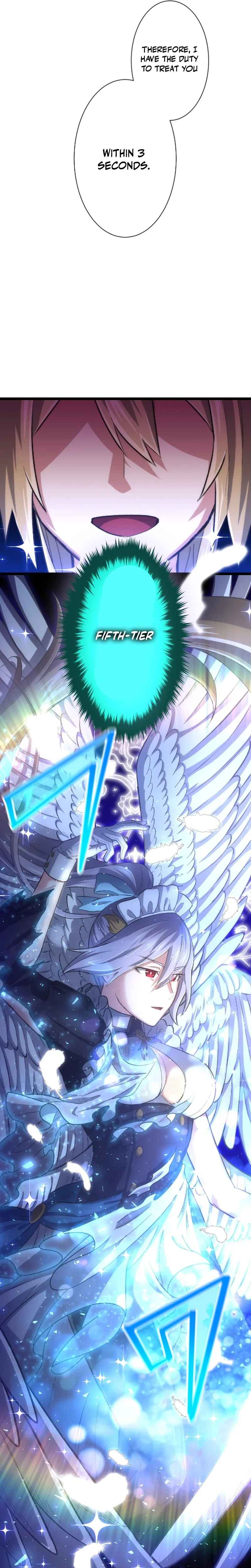 Page 7 Chapter 15 Level 1 kara Hajimaru Shoukan Musou - Ore Dake Tsukaeru Ura Dungeon de Subete no Tenseisha o Bucchigiru (Webtoon)
