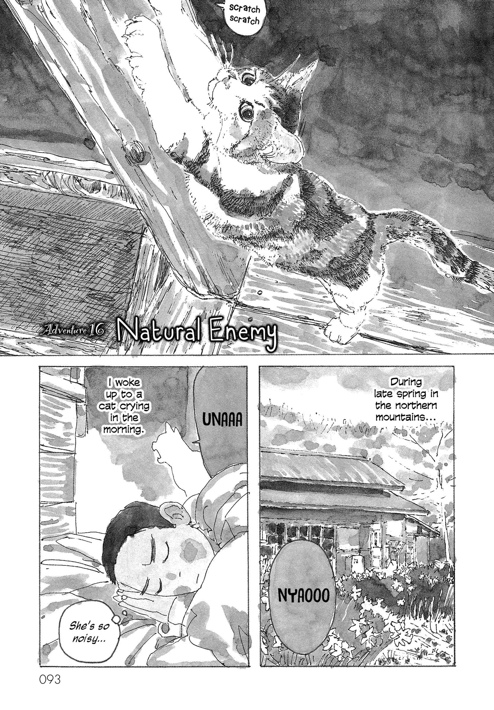 Page 1 Chapter 16 Kabochas Adventure