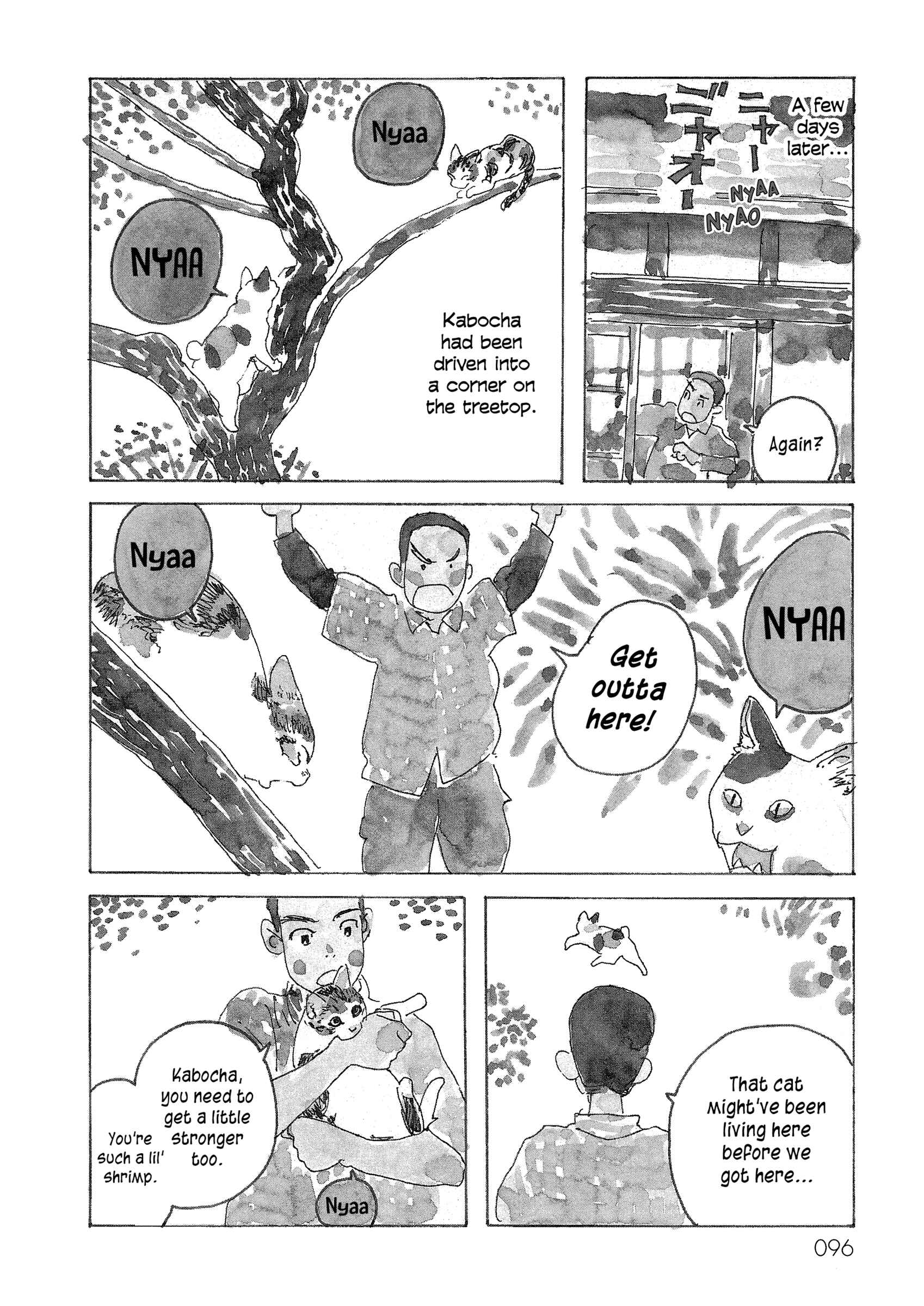 Page 4 Chapter 16 Kabochas Adventure