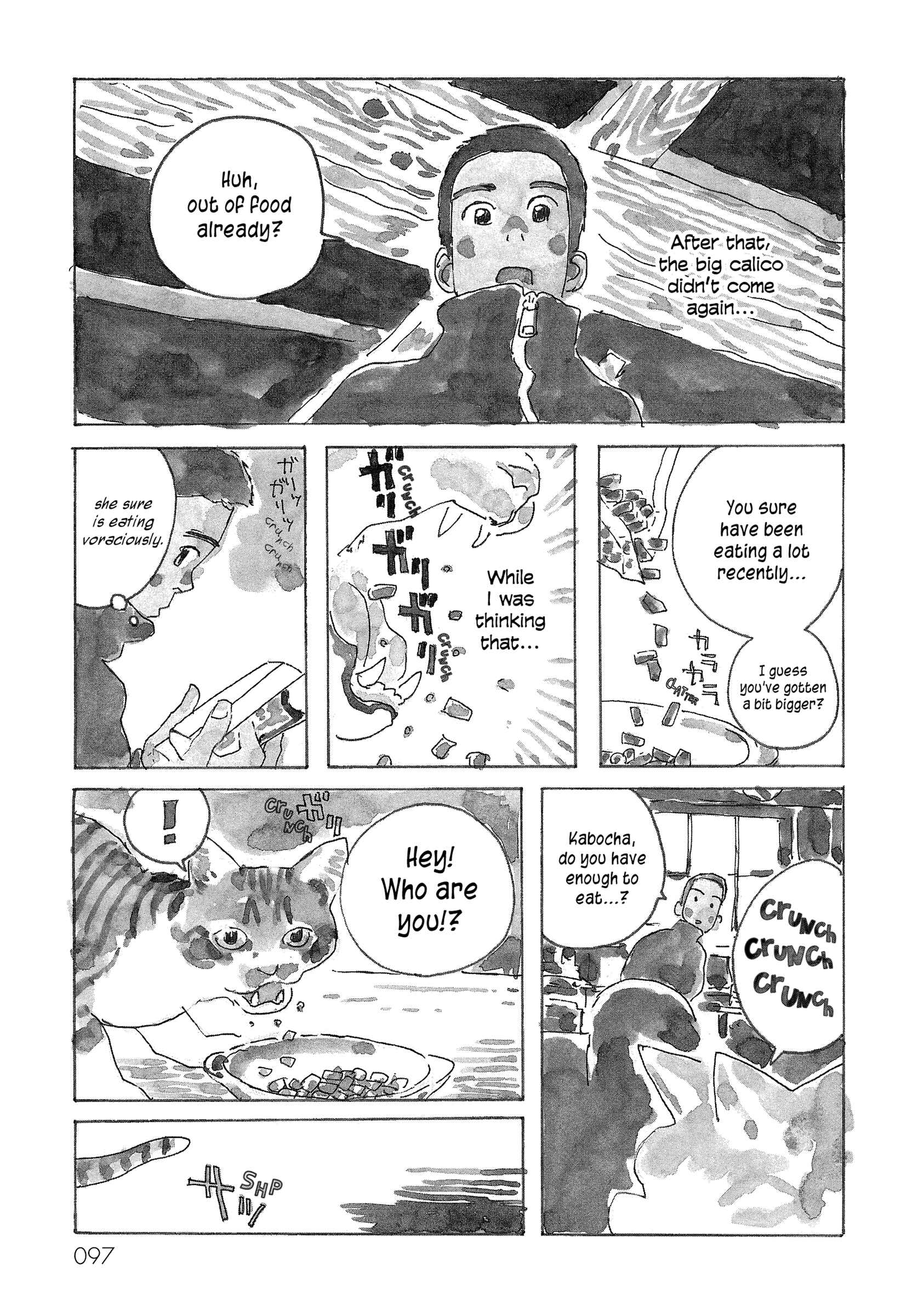 Page 5 Chapter 16 Kabochas Adventure