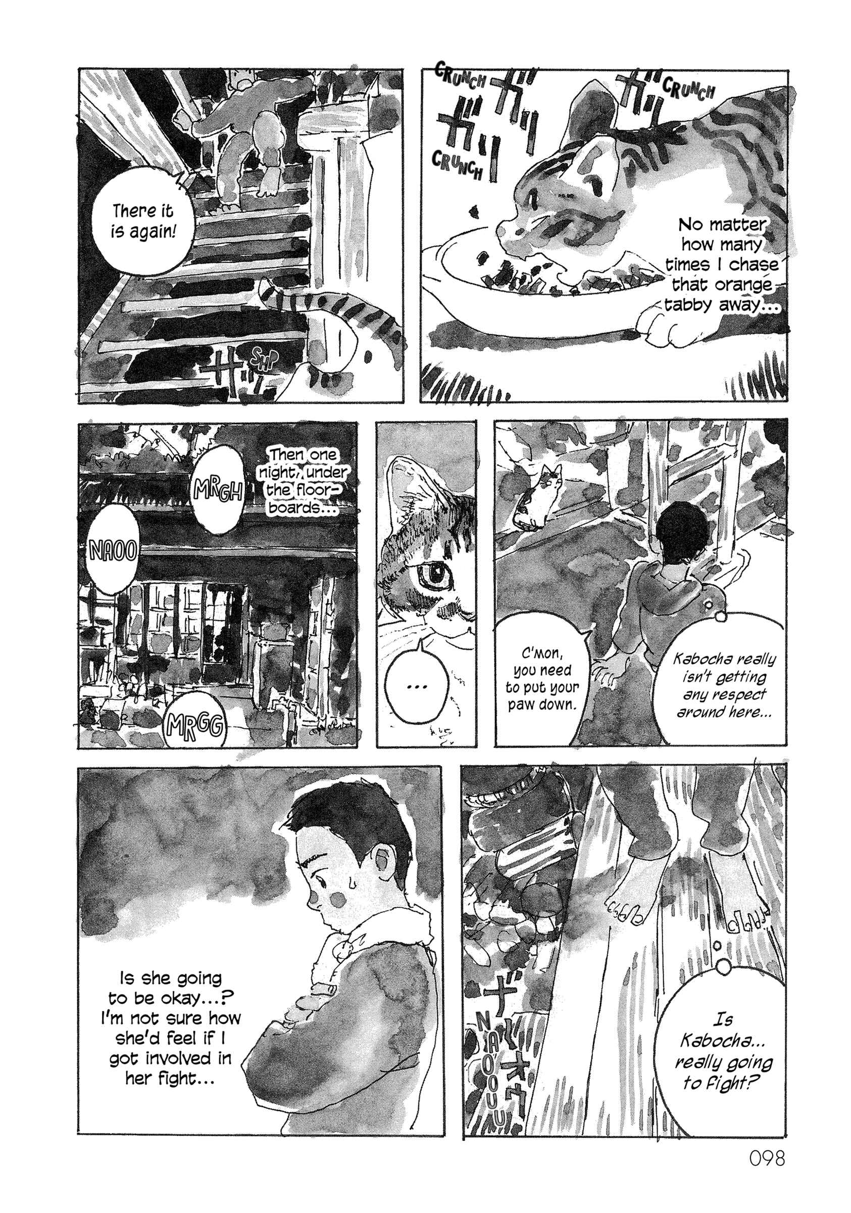 Page 6 Chapter 16 Kabochas Adventure