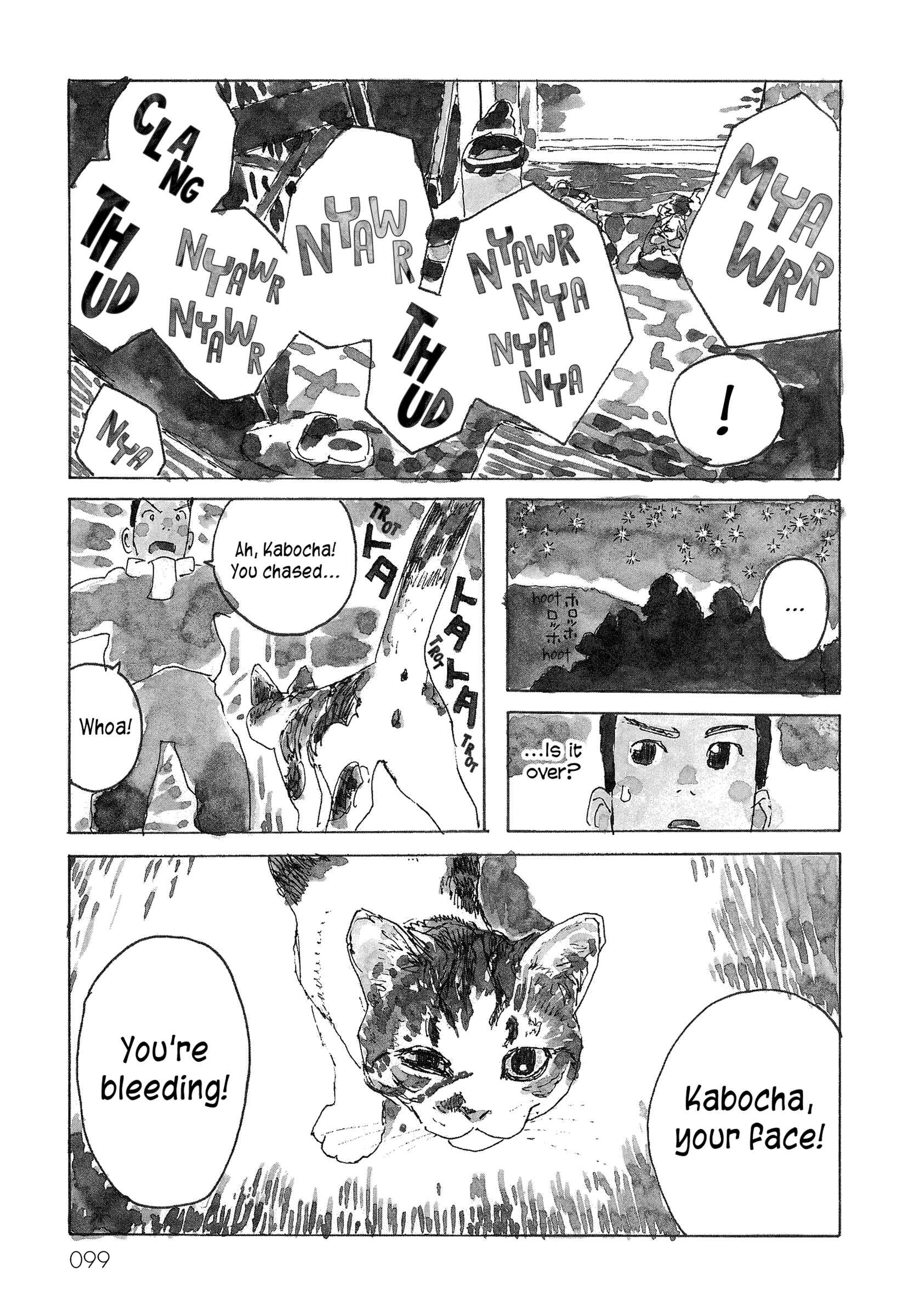 Page 7 Chapter 16 Kabochas Adventure