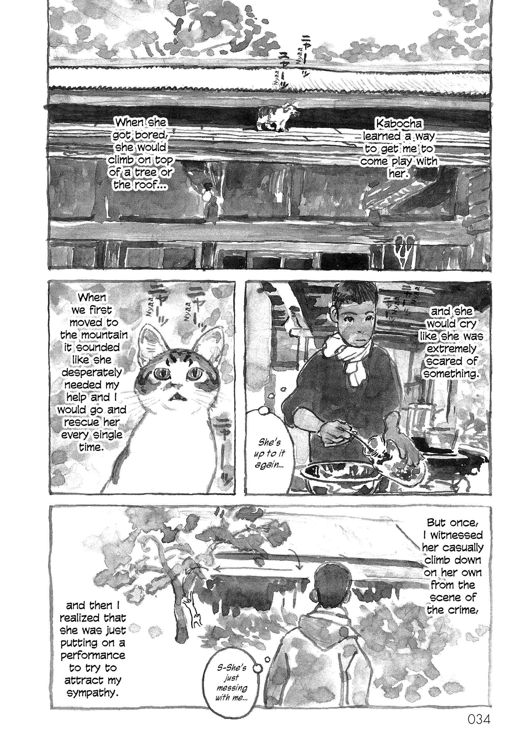 Page 2 Chapter 5 Kabochas Adventure