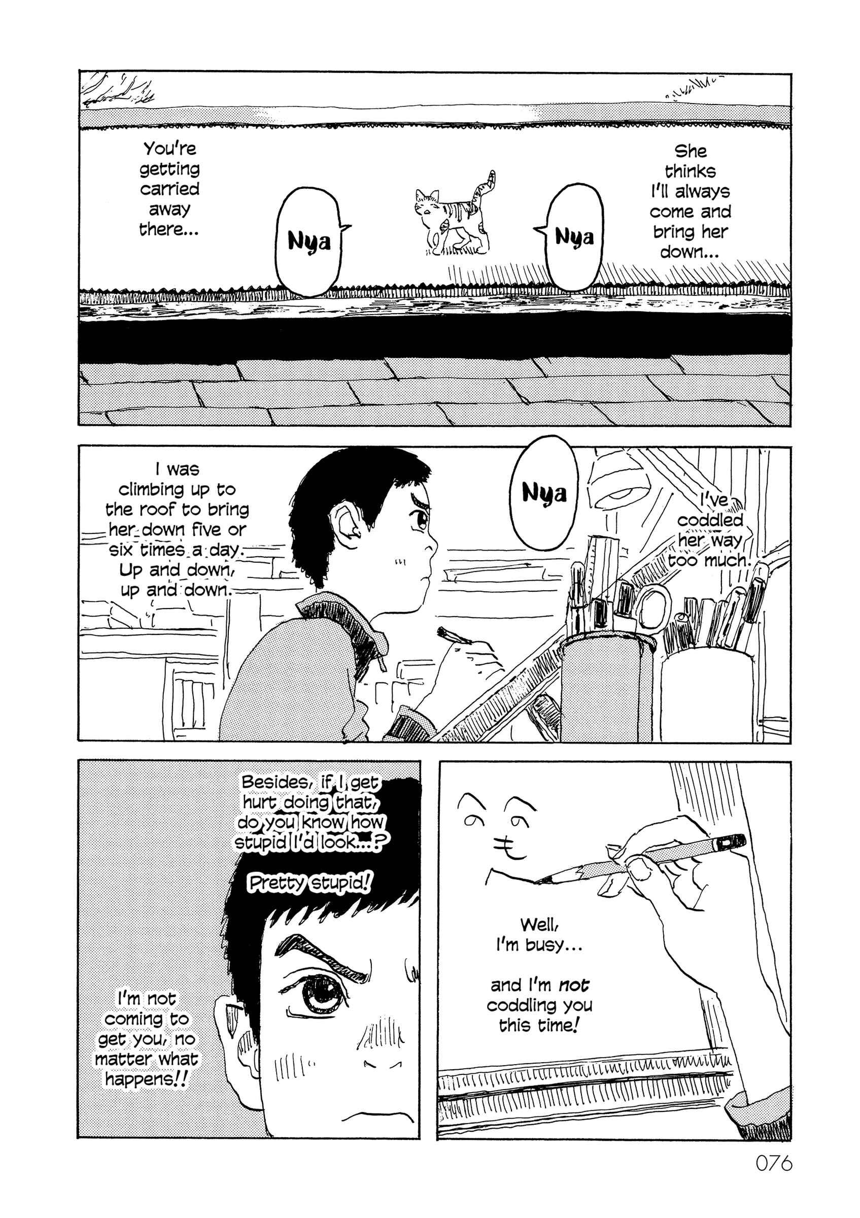 Page 2 Chapter 13 Kabochas Adventure