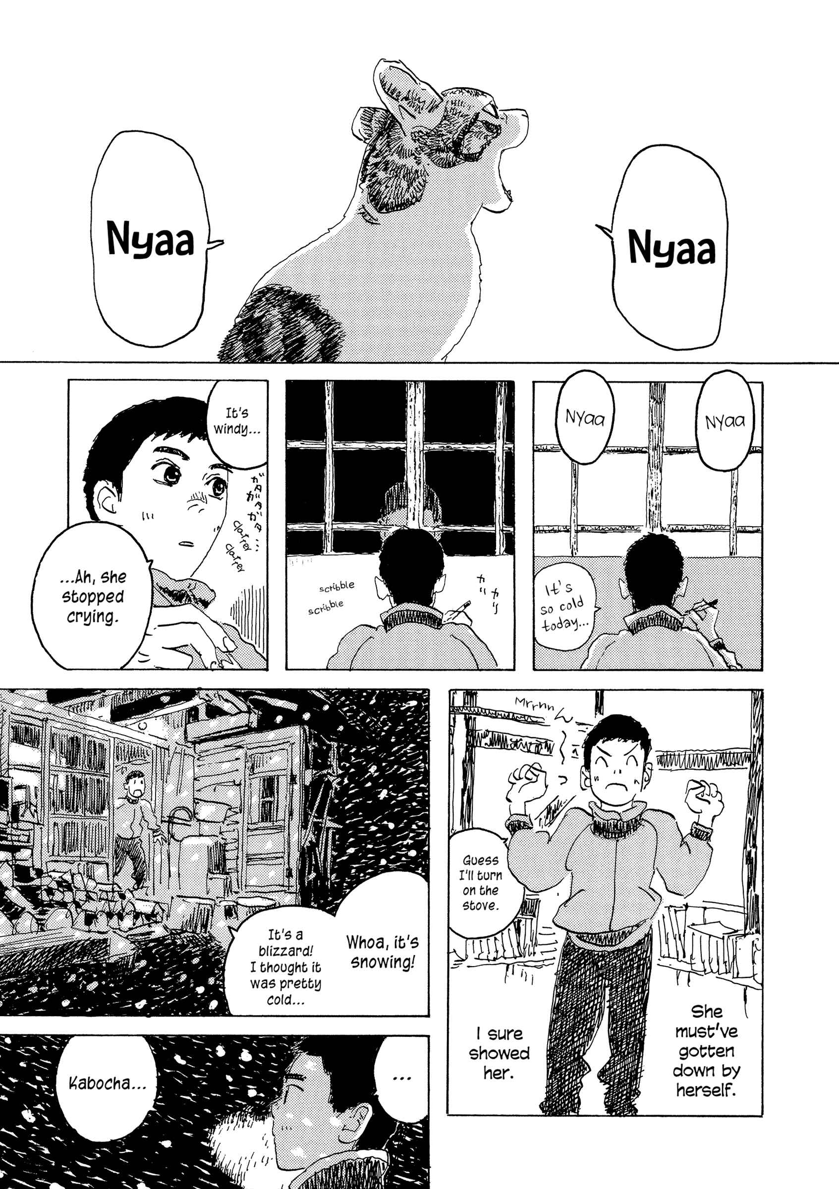 Page 3 Chapter 13 Kabochas Adventure