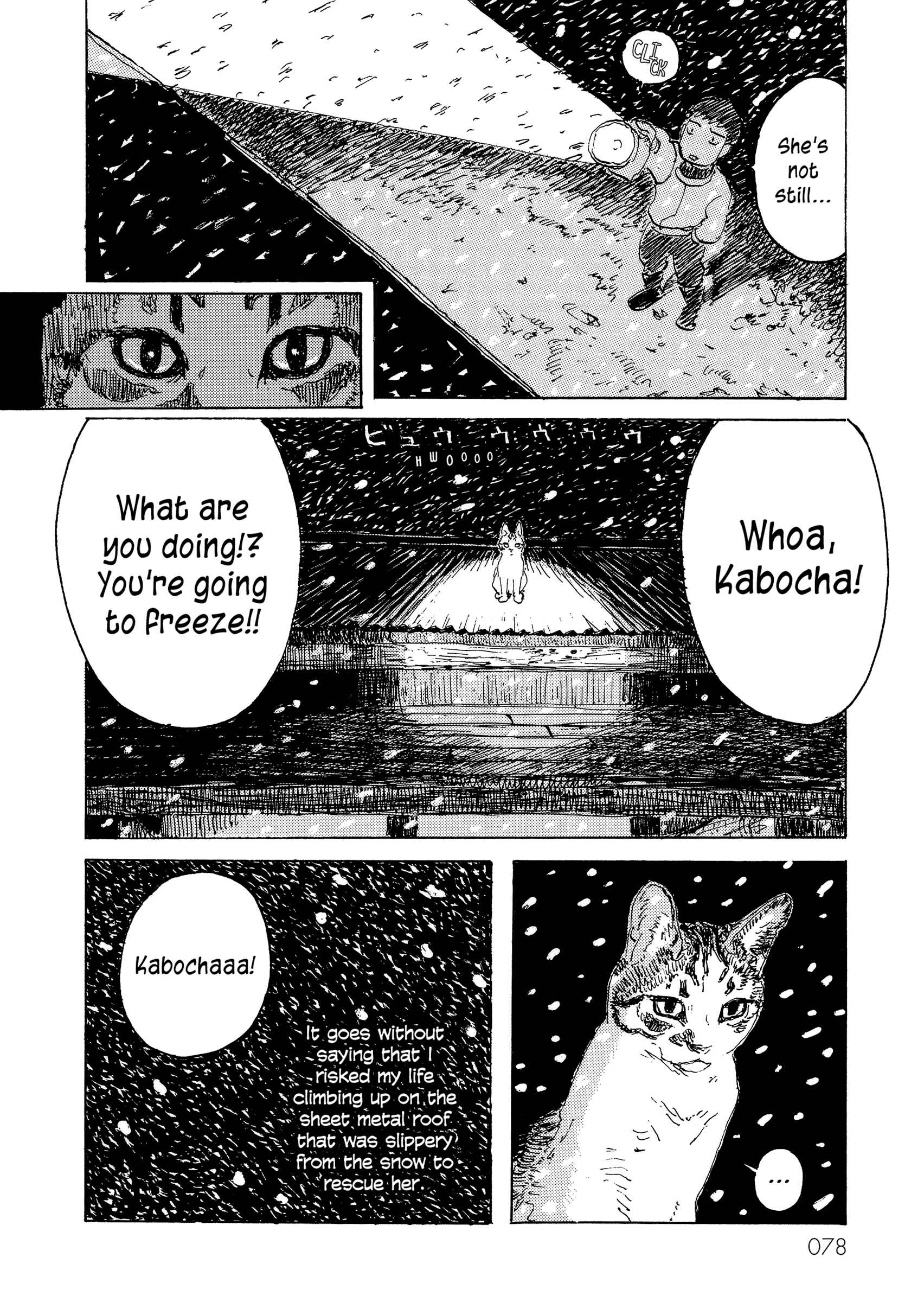 Page 4 Chapter 13 Kabochas Adventure