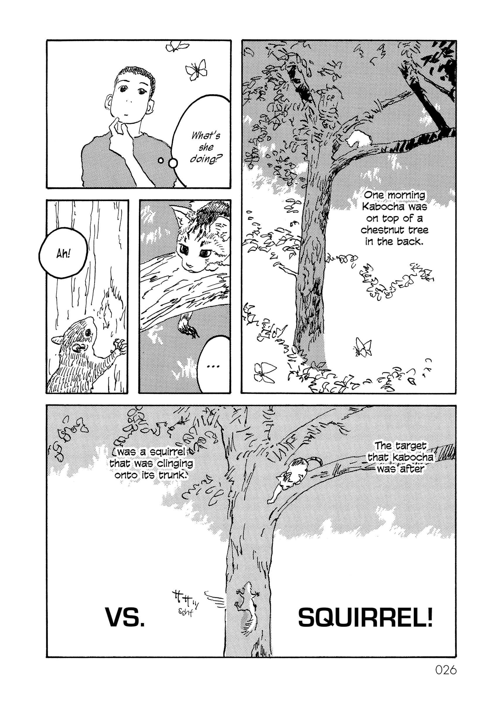 Page 2 Chapter 4 Kabochas Adventure