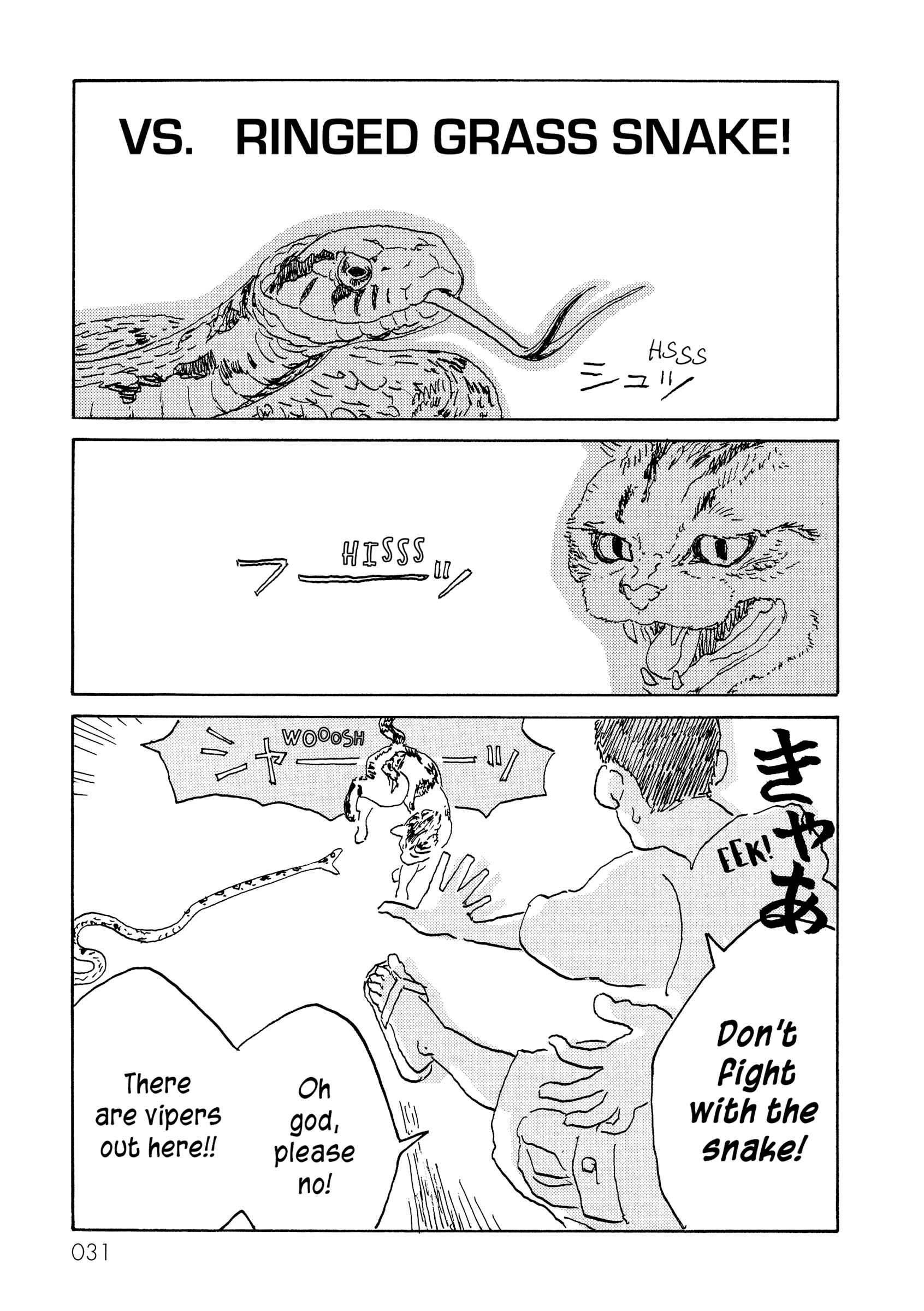 Page 7 Chapter 4 Kabochas Adventure