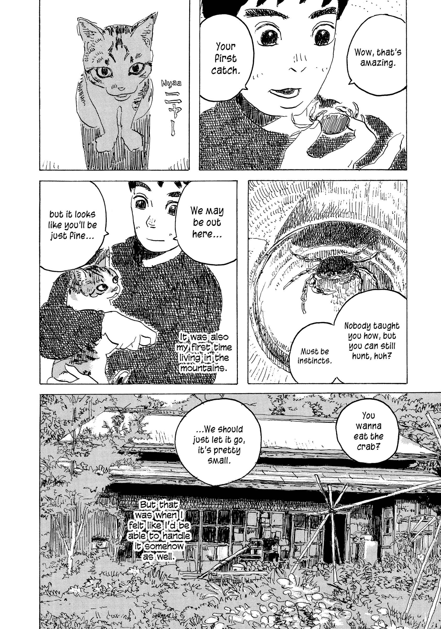 Page 4 Chapter 17 Kabochas Adventure