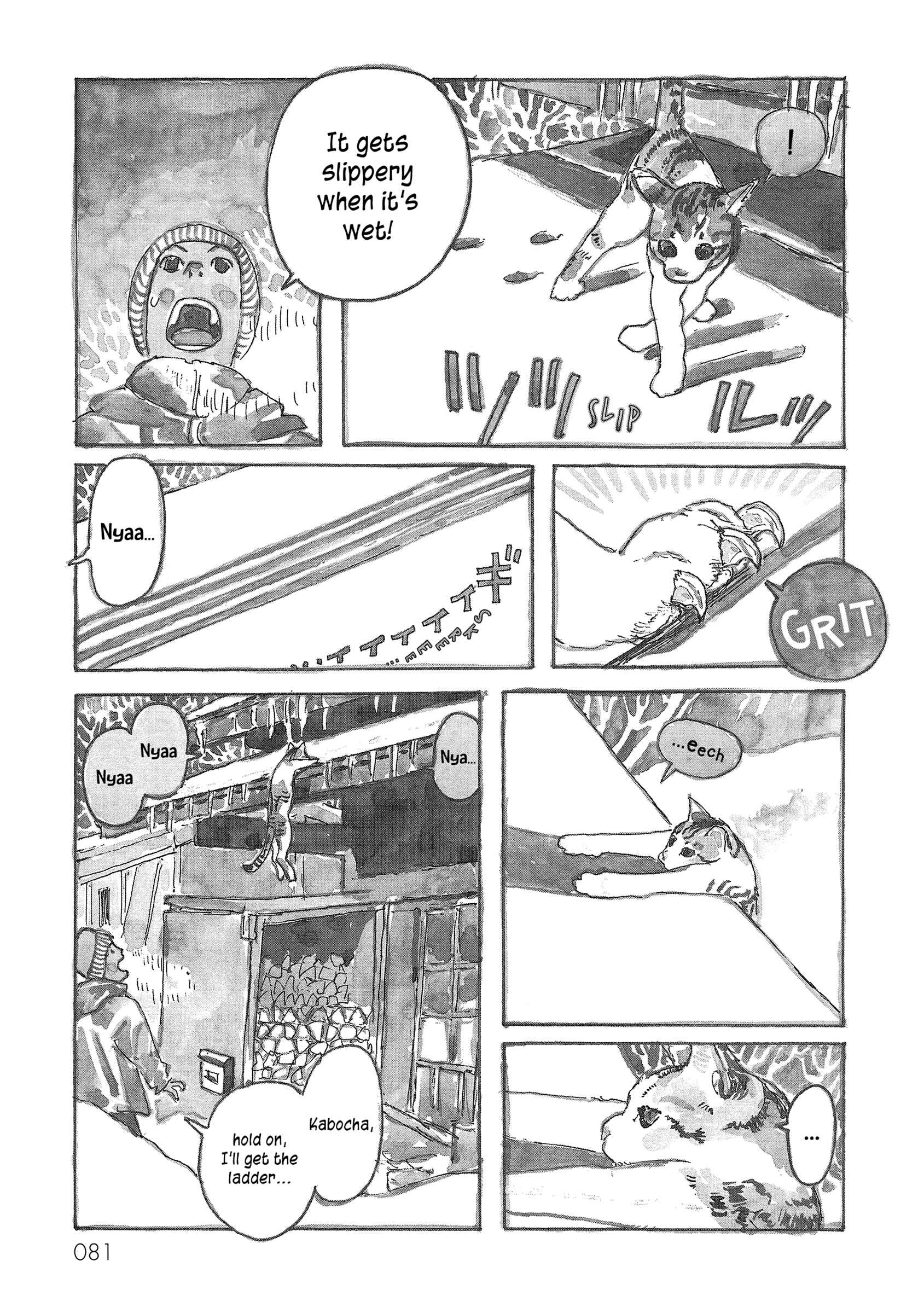 Page 3 Chapter 14 Kabochas Adventure