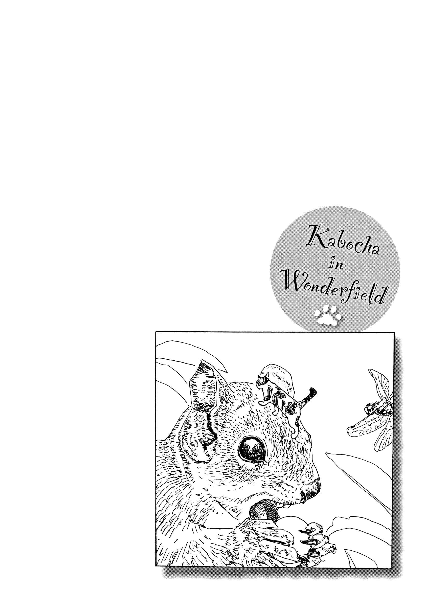 Page 6 Chapter 6 Kabochas Adventure