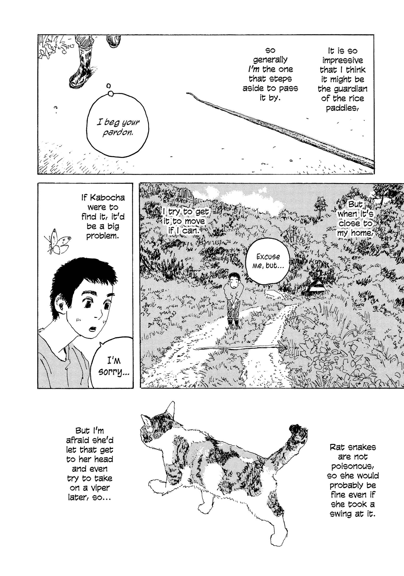 Page 2 Chapter 8 Kabochas Adventure