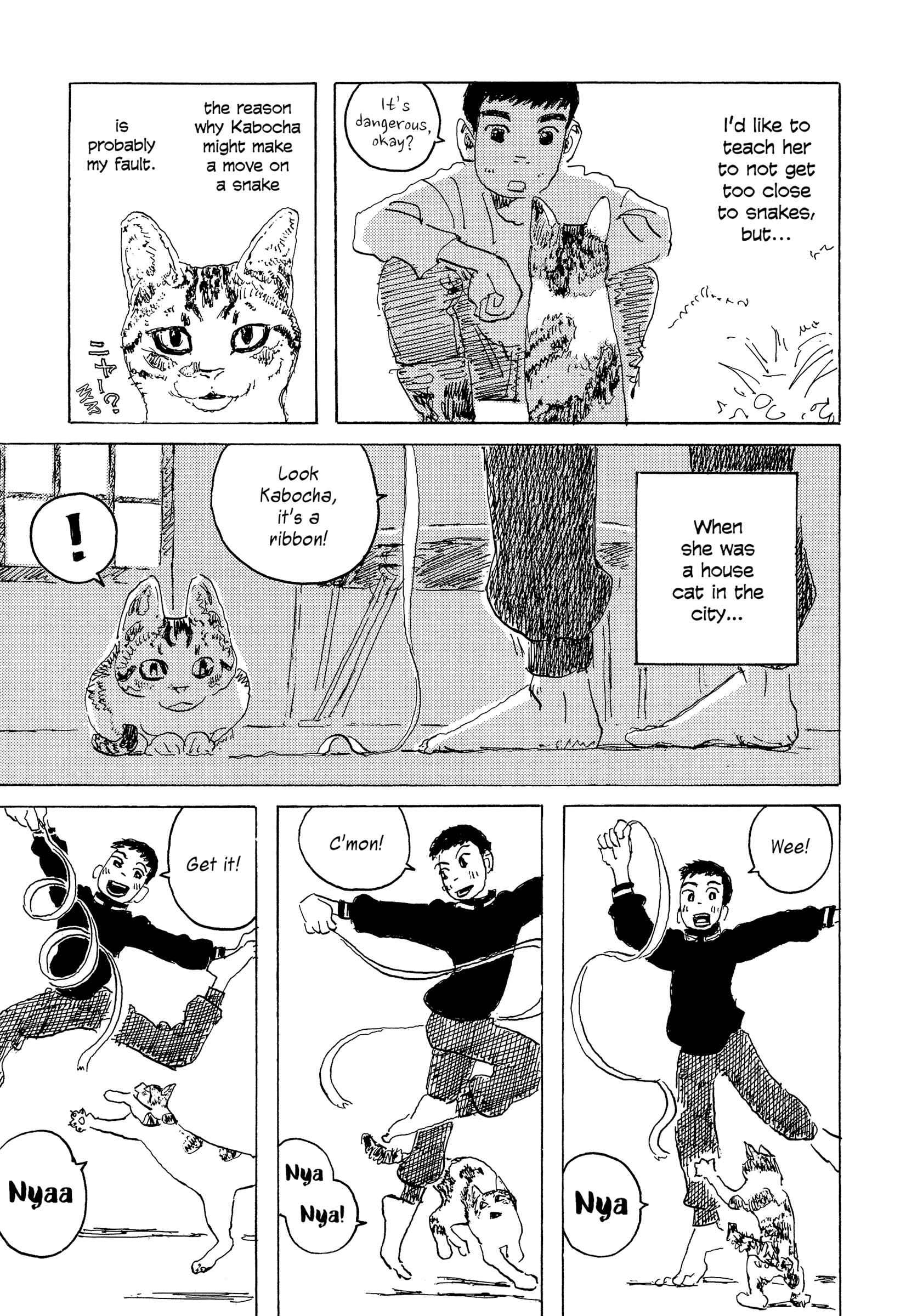 Page 3 Chapter 8 Kabochas Adventure