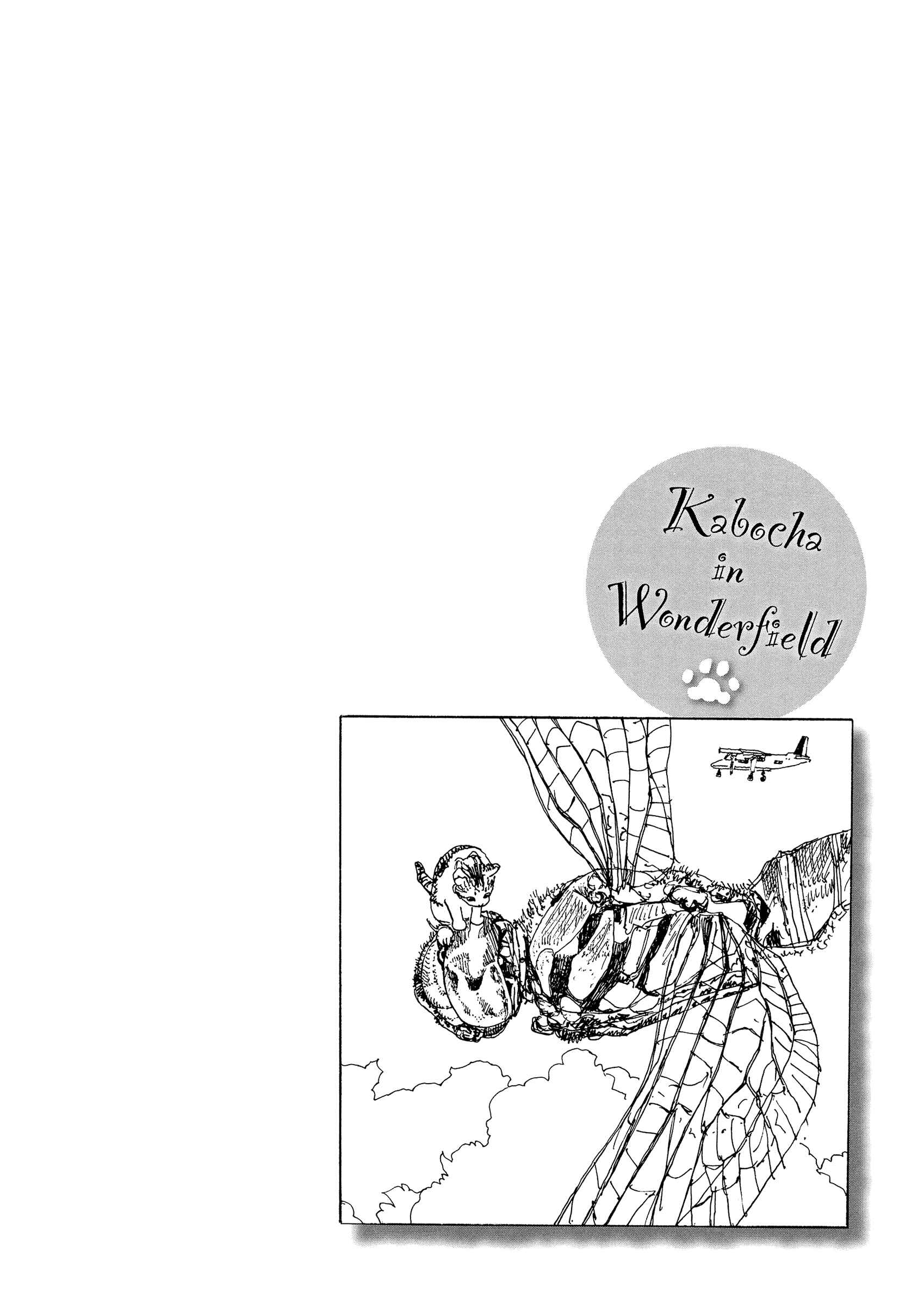 Page 6 Chapter 9 Kabochas Adventure